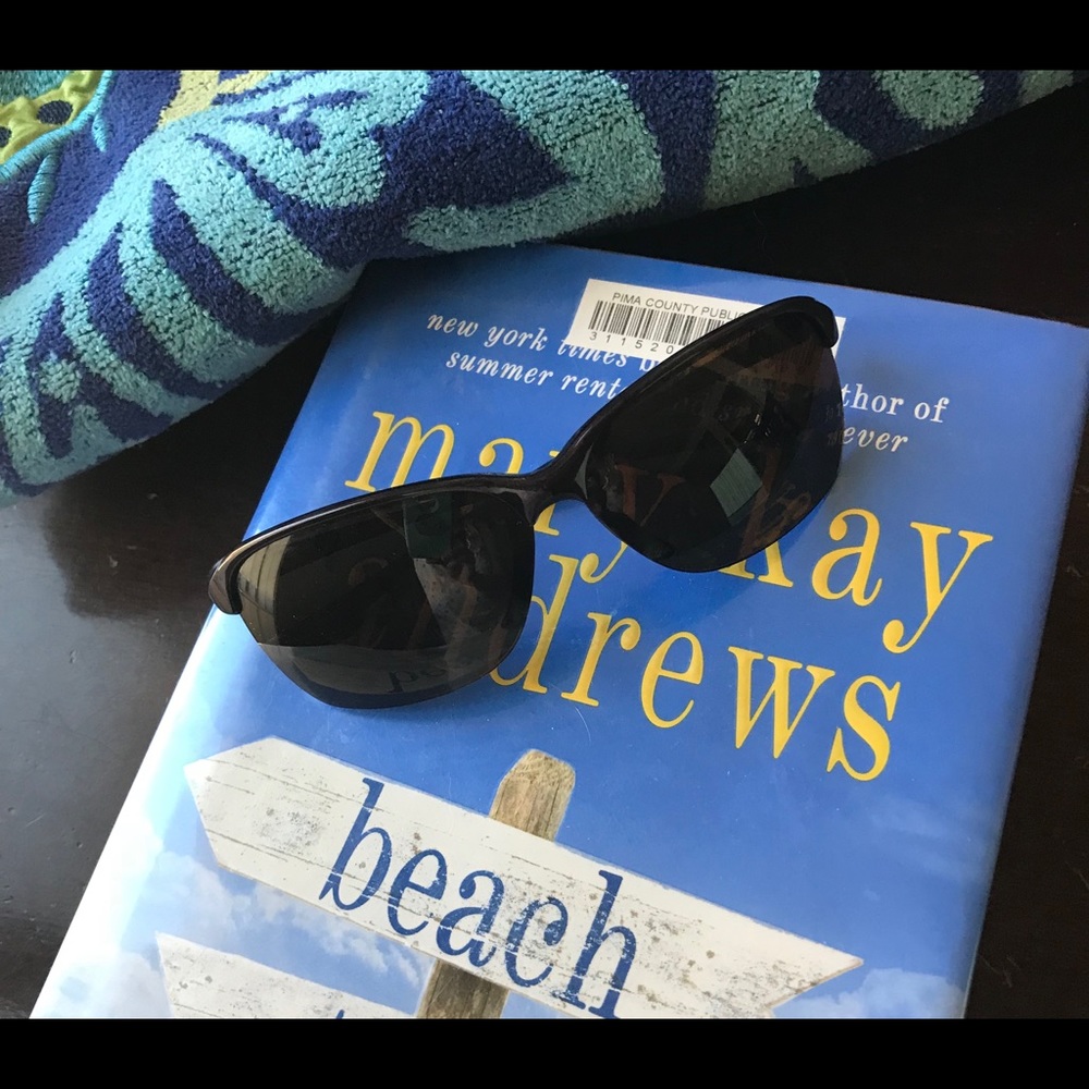 Oakley Polarized Lens